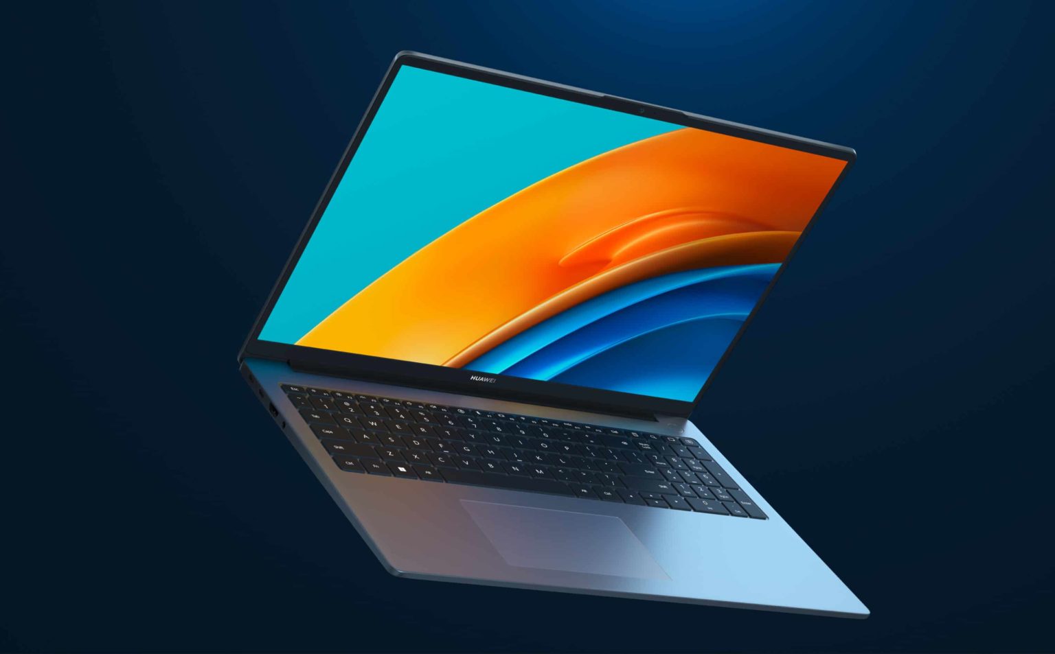 HUAWEI annonce le MateBook D16 : ordinateur portable pour le bureau et le bureau à domicile