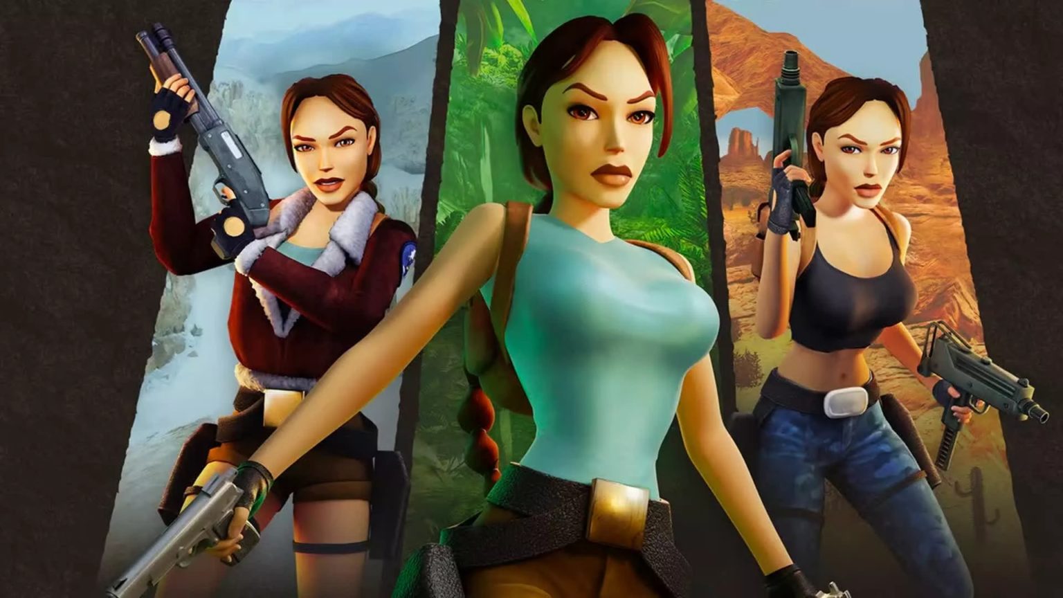 Within hours of the Tomb Raider Remaster launch, someone already posted a Nude Raider mod