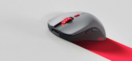 Glorieux en critiques : « Group Buy » à nouveau avec une nouvelle souris de jeu ?!