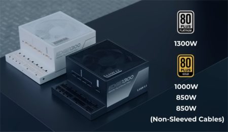 Lian Li introduces T-shaped power supply for dual-chamber PC cases