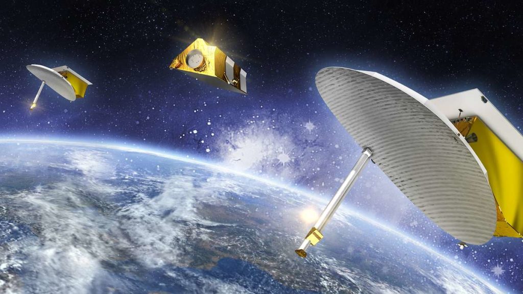 La Bundeswehr envoie un nouveau satellite de reconnaissance dans l'espace