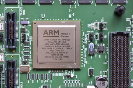 How Arm results set the world on fire