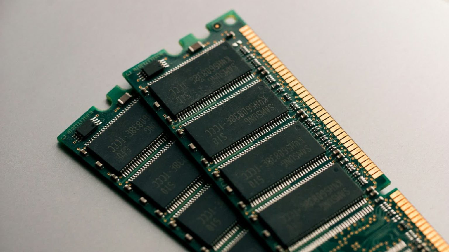 Persistent memory will replace DRAM in 2030 at the earliest, experts say