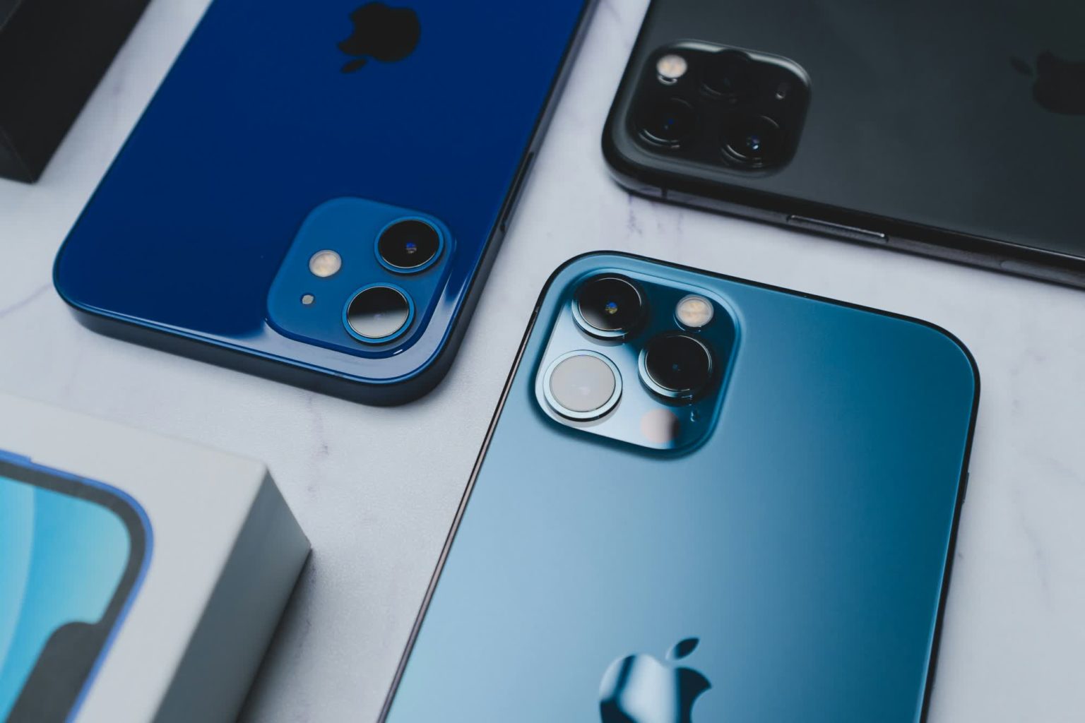 Seven of the top 10 best-selling phones of 2023 were iPhones