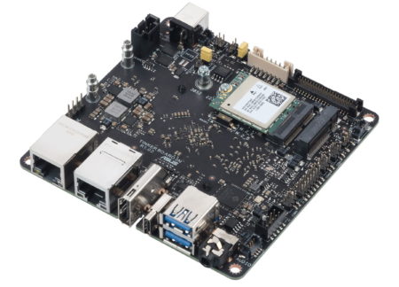 Asus expands single-board computer line with new Tinker Board 3N models