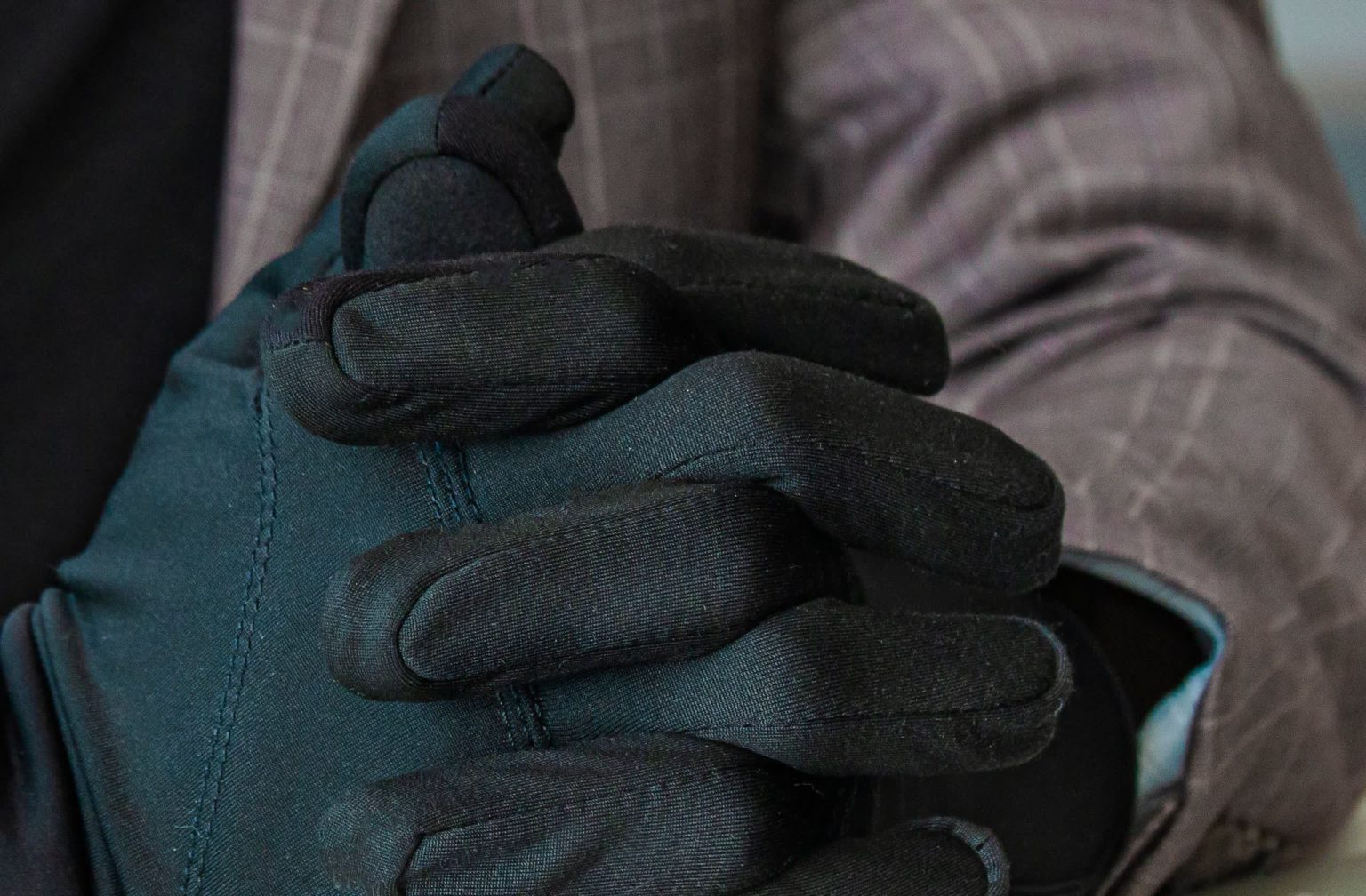 Smart gloves could use haptic feedback to teach physical skills