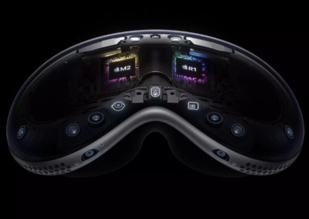 Each Vision Pro headset costs Apple $1,500 to manufacture