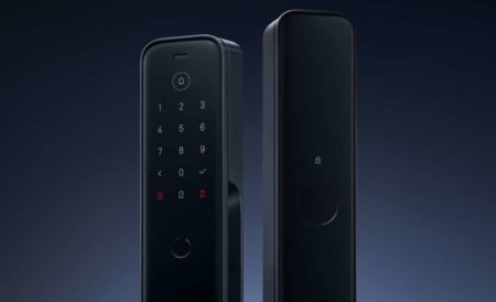 Xiaomi Smart Door Lock M20 : nouvelle serrure de porte sans poignée, avec support HomeKit