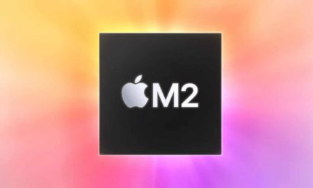 Apple M2 Chip