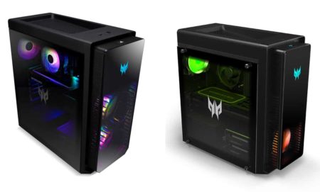 Acer Predator Orion 5000 und 3000 2022