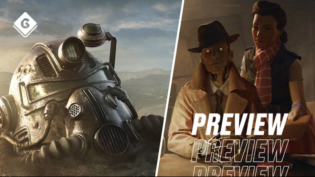 Aperçu de Fallout: Magic the Gathering – Le désert est à l'horizon pour les joueurs de MtG