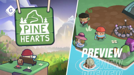 Aperçu de Pine Hearts : un délicieux plongeon dans la nostalgie et l'amour