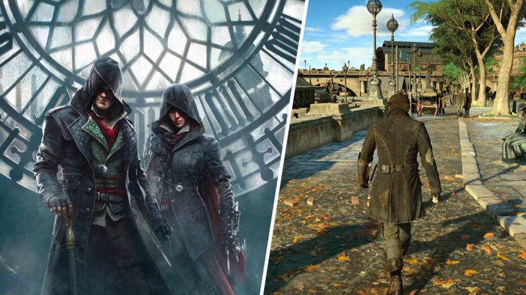 Assassin's Creed Syndicate a enfin le remaster dont nous rêvions
