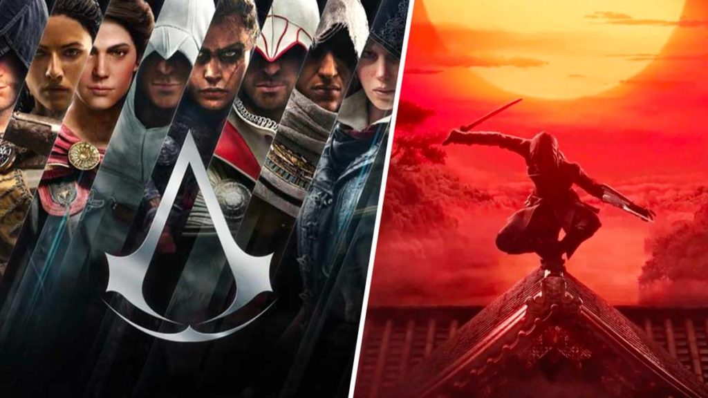 Assassin's Creed se rend au Japon dans une bande-annonce époustouflante d'Unreal