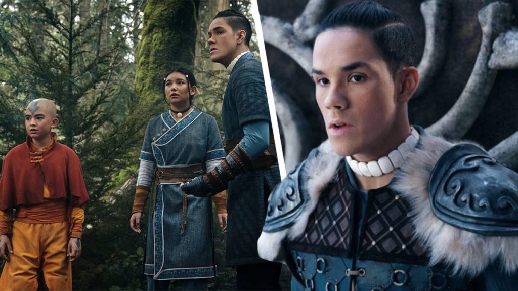Avatar : Le dernier maître de l'air de Netflix sous le feu des fans pour avoir supprimé le sexisme de Sokka
