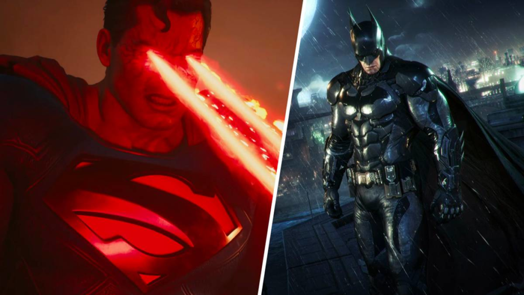 Batman : Arkham Knight dépasse Suicide Squad : Kill The Justice League sur Steam