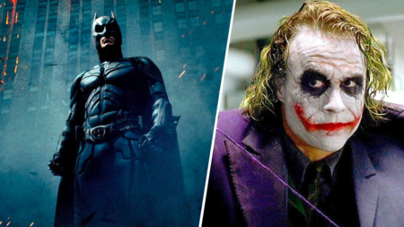 Batman : The Dark Knight officiellement élu meilleur film de super-héros de tous les temps