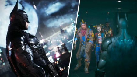 Batman : le nombre de joueurs d'Arkham Knight augmente suite aux critiques négatives de Suicide Squads