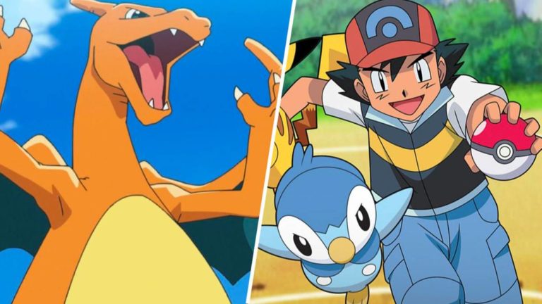 Charizard élu meilleur Pokémon de tous les temps lors d'un sondage massif