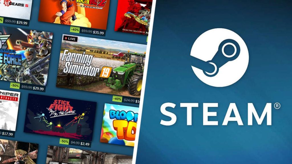 Crédit de magasin Steam gratuit de 100 $ disponible dès maintenant, si vous êtes rapide