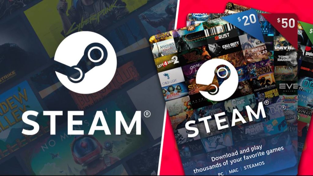 Crédit de magasin gratuit Steam disponible maintenant, si vous êtes rapide