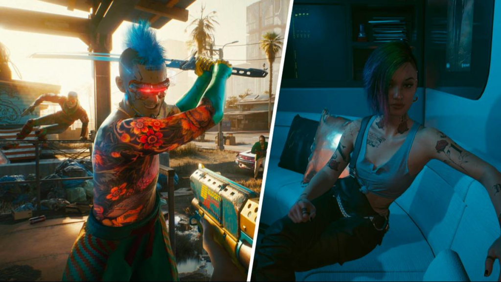 Cyberpunk Red est le RPG parfait pour les fans qui ont terminé Cyberpunk 2077