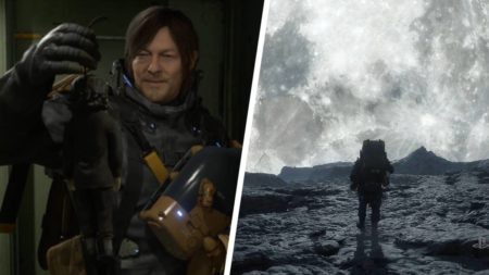 Death Stranding 2 obtient une bande-annonce de gameplay et une fenêtre de sortie