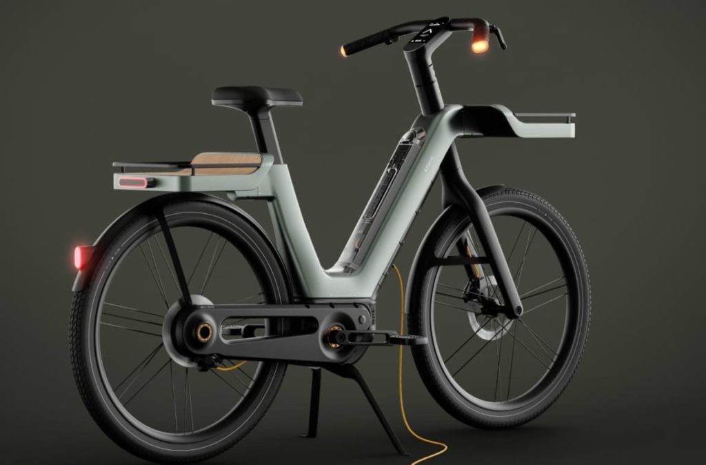 Decathlon Magic Bike : une étude sur le concept de vélo électrique urbain se dévoile
