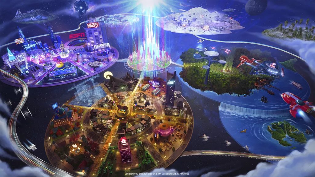 Disney investit 1,5 milliard de dollars dans Epic Games pour créer un vaste univers de divertissement au sein de Fortnite