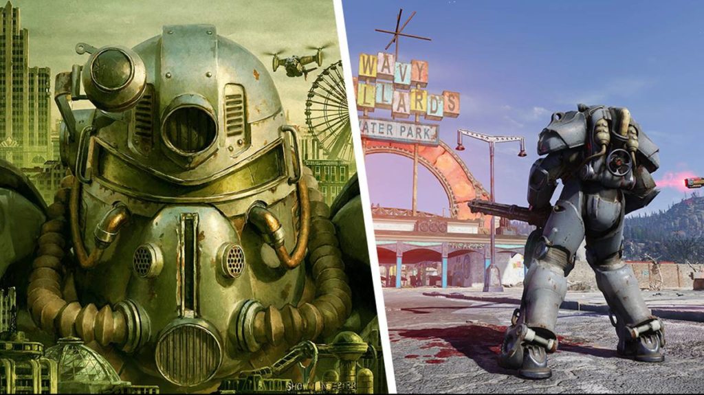 Fallout 76 lance une mise à jour surprise importante comportant plusieurs améliorations de la qualité de vie