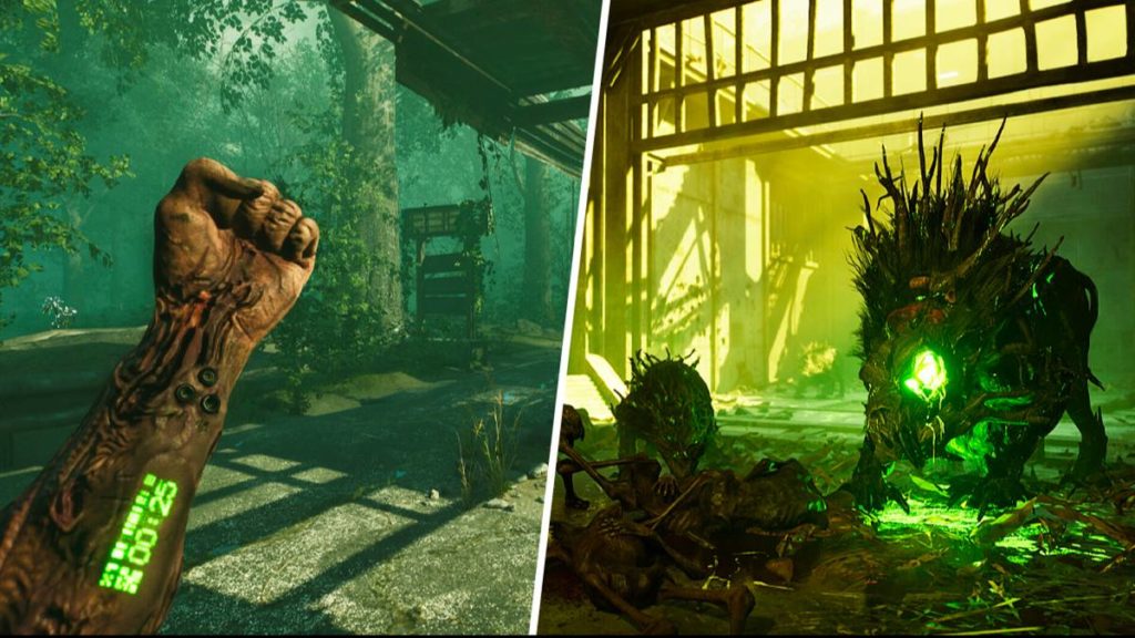 Fallout rencontre BioShock en téléchargement gratuit sur Steam, mais vous n'avez pas longtemps