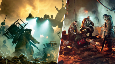 Fallout rencontre Terminator dans ce nouveau jeu de tir d'horreur époustouflant