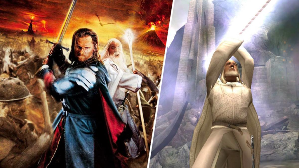 LOTR : Return Of The King salué comme l'un des meilleurs jeux coopératifs de tous les temps