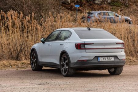 La Polestar 2 propose désormais également Apple CarPlay