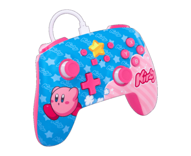 Contrôleur Kirby PowerA
