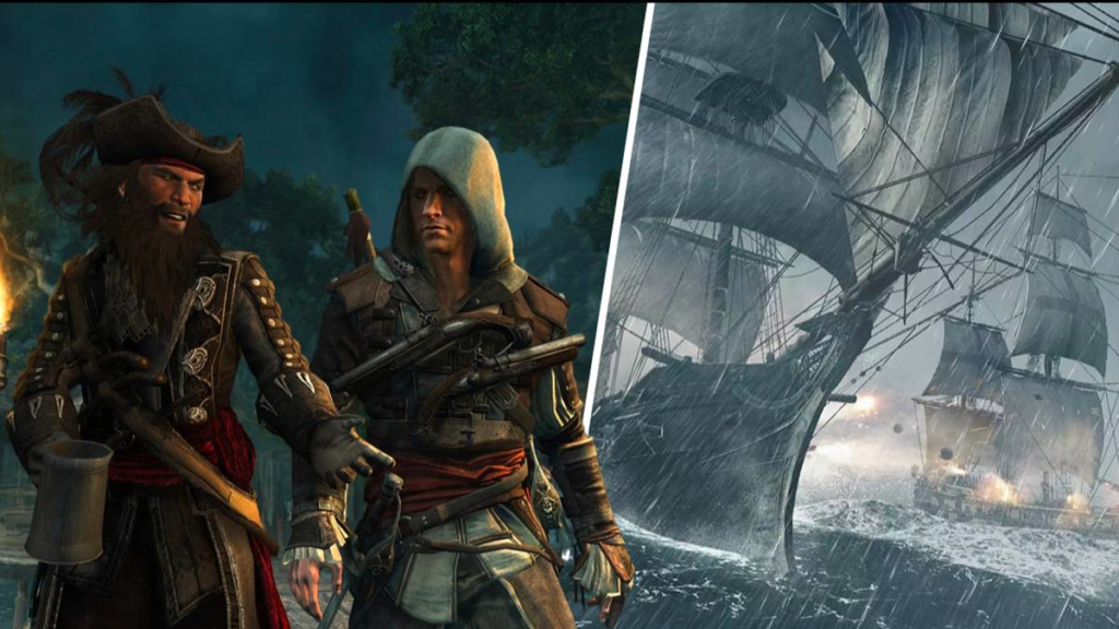 La suite d'Assassin's Creed Black Flag a rencontré une réponse sourde de la part des fans