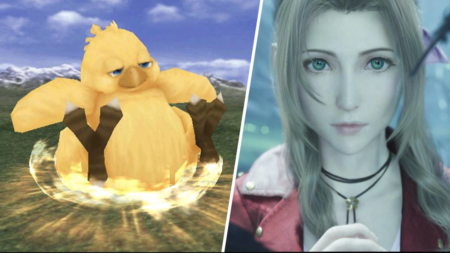 La taille du fichier Final Fantasy 7 Rebirth confirmée, et c'est énorme