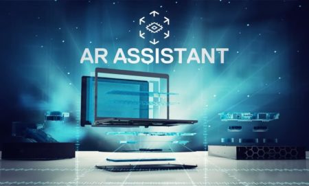 AR Assistant App von Dell Technologies
