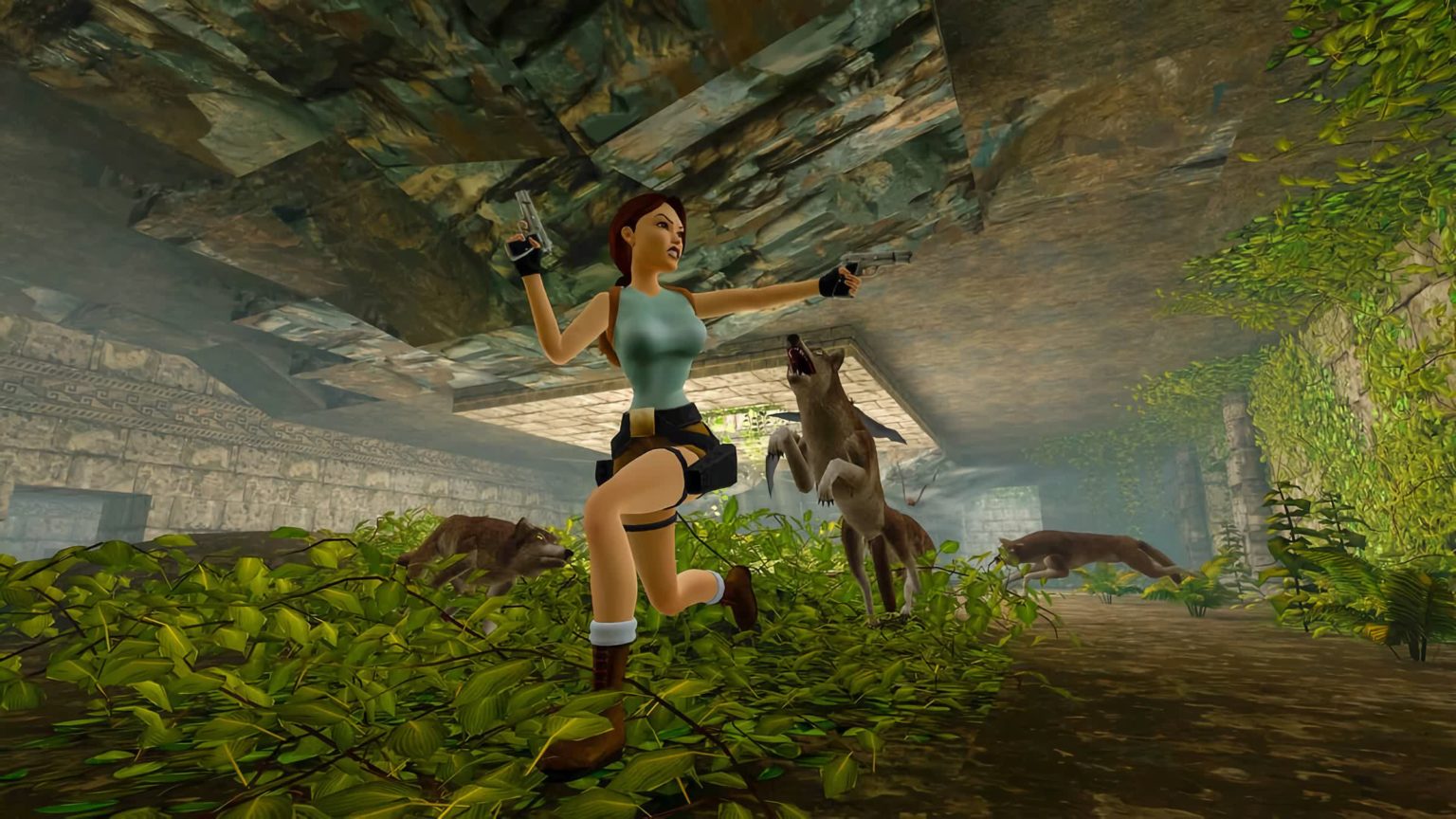 Le moddeur de Tomb Raider révèle qu'il a passé l'année dernière à diriger le remaster de la trilogie