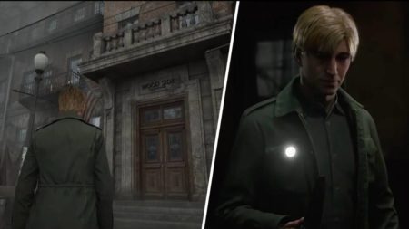 Le remake de Silent Hill 2 obtient sa première révélation sur le gameplay