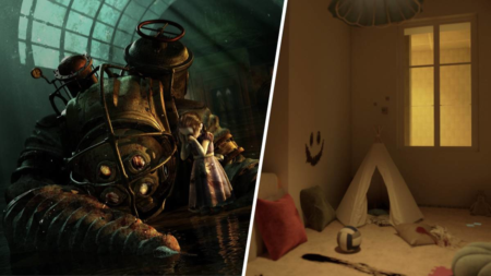 Le téléchargement gratuit de Steam a des vibrations BioShock majeures, et nous sommes là pour cela
