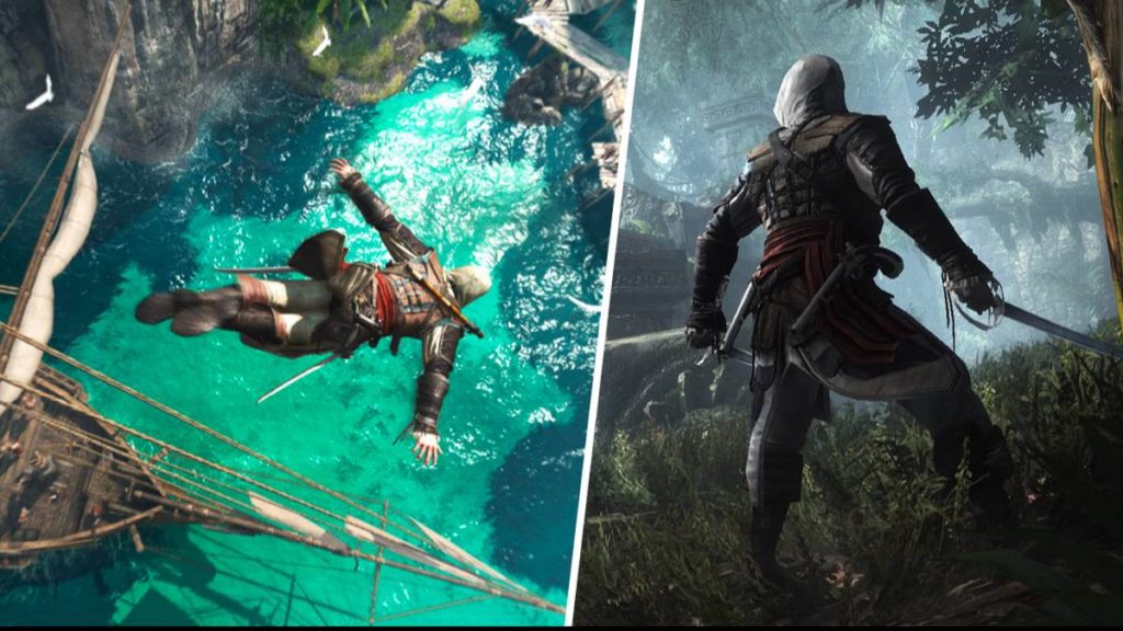 L'éditeur d'Assassin's Creed lance un jeu gratuit majeur, disponible en téléchargement dès maintenant