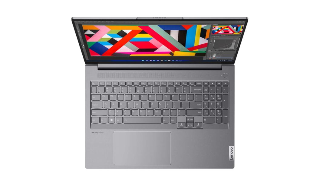 Lenovo ThinkBook 16P NX