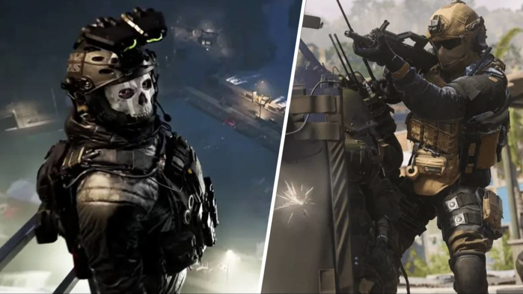 Les développeurs de Call of Duty ont révélé pourquoi ils ne désactiveraient pas SBMM