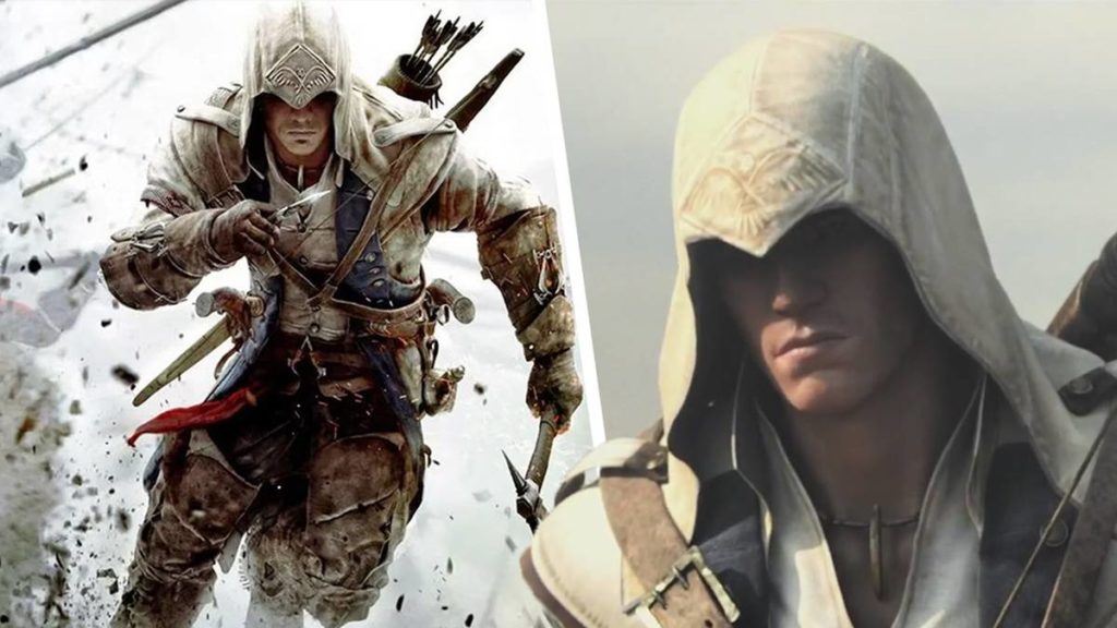 Les fans d'Assassin's Creed pensent que Connor Kenway mérite un deuxième match