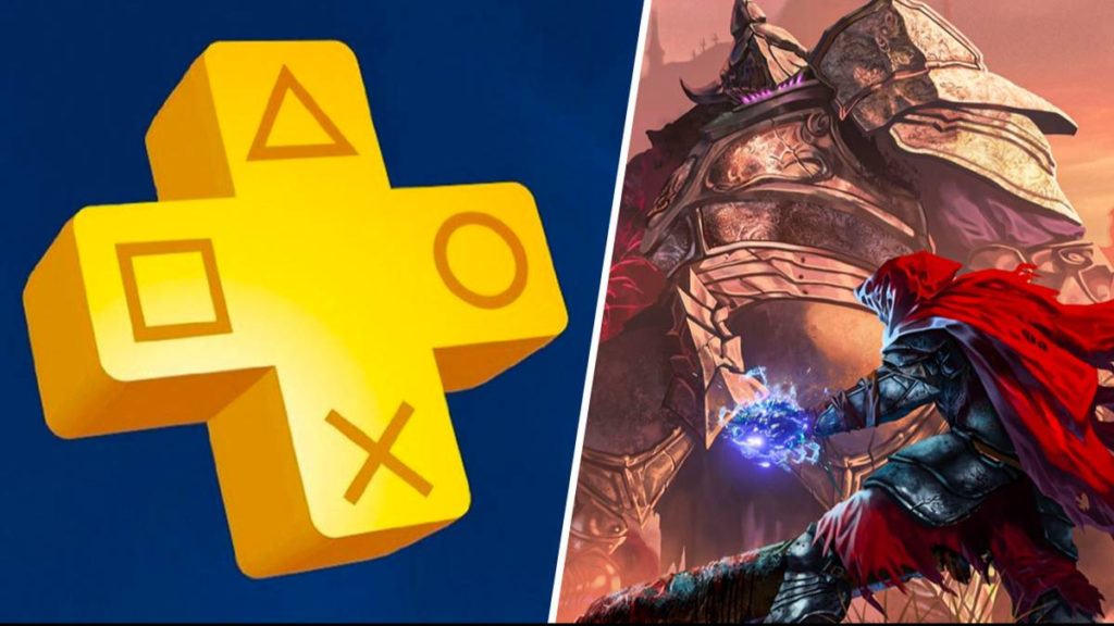 Les fans d'Elden Ring doivent découvrir ce jeu PlayStation Plus gratuit