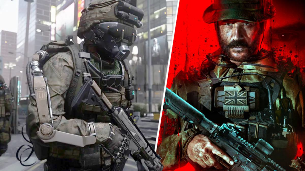 Les joueurs de Call Of Duty peuvent télécharger dès maintenant une tonne de téléchargements gratuits