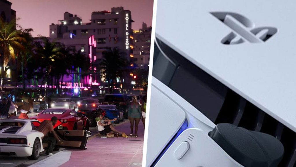 Les joueurs de GTA 6 devront mettre à niveau leur PlayStation 5 pour la meilleure expérience Les joueurs de GTA 6 devront mettre à niveau leur PlayStation 5 pour la meilleure expérience