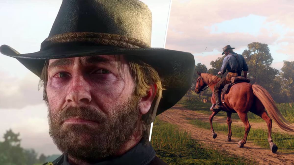 Les joueurs de Red Dead Redemption 2 hantés par un événement en monde ouvert que nous ne pensions pas possible