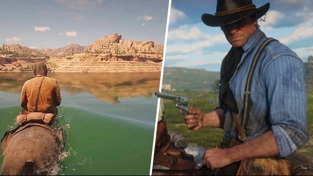 Les joueurs de Red Dead Redemption 2 peuvent enfin explorer le Mexique sans mods